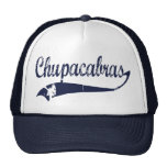 Chupacabra de transporte por caminhão bones