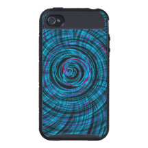 Ciclone iPhone 4 Capa