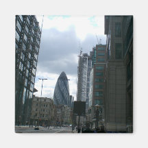 Cidade de construções de Londres Imã