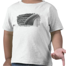 Cidade de Luxembourg, Luxembourg, platô de Kirchbe Tshirt