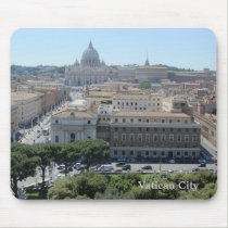 Cidade do Vaticano tapetes para ratos