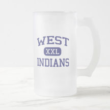 Cidade rápida média South Dakota dos indianos ocid Caneca