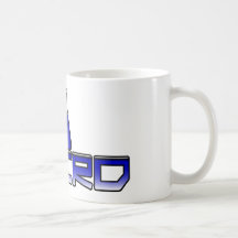 Ciência estranha caneca