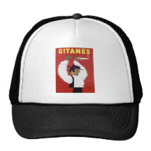 Cigarros de Gitanes Boné