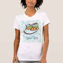 Cilindro de Snare; Bonito T-shirts