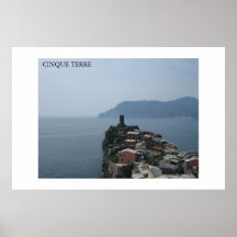 Cinque Terre Pôsteres