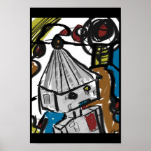 Circuitos quebrados posters