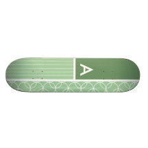 Círculos do verde prudente; Círculo Skate Personalizado