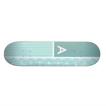 Círculos dos azuis bebés skate