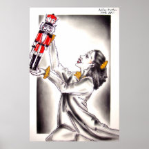 Clara Posters