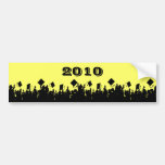 Classe 2010 de BumperSticker ChooseBkGrd/ano/cor Adesivo