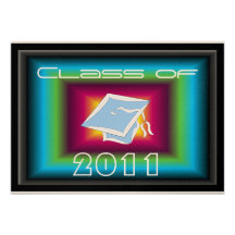 Classe de 2011 convites personalizado