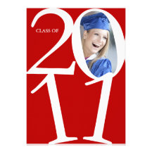 Classe de 2011 convites personalizado