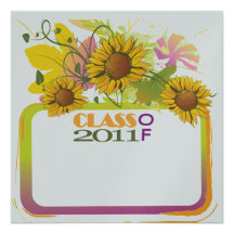 Classe dos convites da graduação de 2011