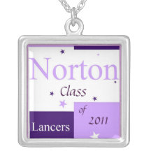 Classe dos lanceiros de Norton da colar 2011