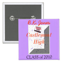 Classe extravagante de Pin 2010 Boton