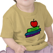 Classes do DES de Rentrée do La, maternelle de J'a Camisetas