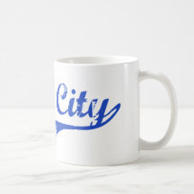 Clássico da cidade de Daly City Caneca