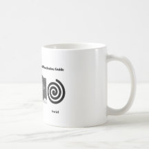 Classificação da impressão digital - caneca
