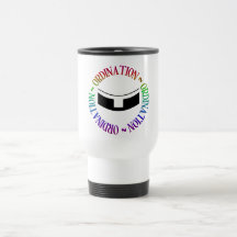 Classificação - ordens santamente caneca