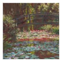 Claude Monet * Convites Personalizados