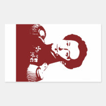 Clauswitz Adesivos Retangulares