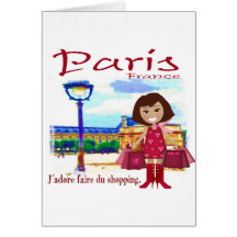 Cliente de Paris Cartões