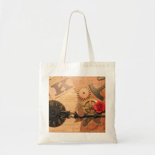 Cliente de Steampunk Bolsa