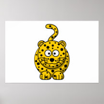 Clipart animal posteres