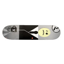 Clockwatcher Skateboard