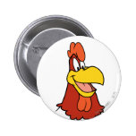Close up da legorne do Foghorn Pins