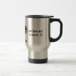 Clube da cobra de Texas - caneca da reunião de 200