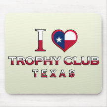 Clube do troféu, Texas Mousepads