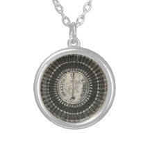 Cockade Colar Personalizado