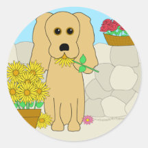 Cocker spaniel adesivo