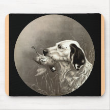 Codorniz Mouse Pads