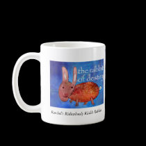 Coelho do destino [caneca] canegas