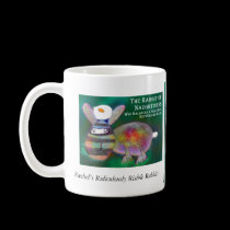 Coelho do Naughtiness [caneca] canegas