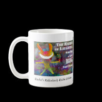 Coelho do riso [caneca] canegas