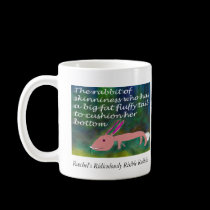 Coelho do Skinniness [caneca] canegas