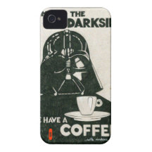 Coffee iPhone 4 Capas