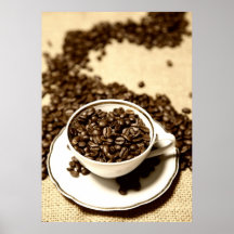 Coffee Poster