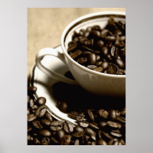 Coffee Poster
