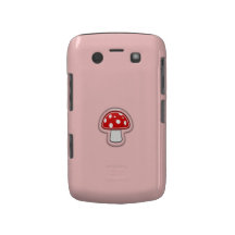 Cogumelo Capas Blackberry