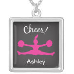 Colar Cheerleading