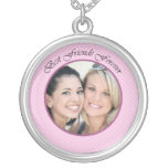 Colar da foto de BFF