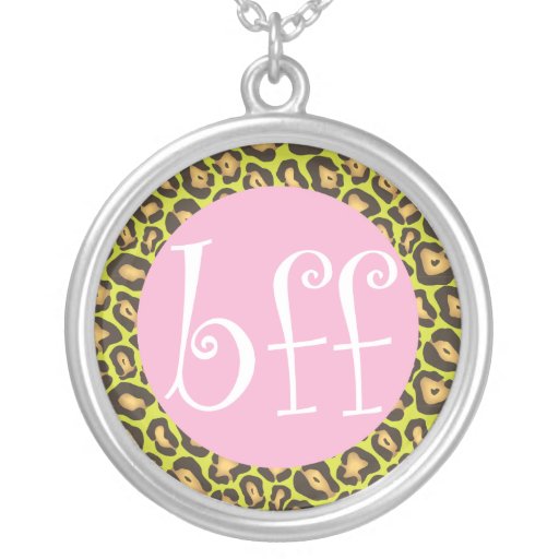 Colar de BFF