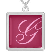 Colar de G
