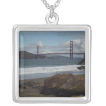Colar de golden gate bridge San Francisco