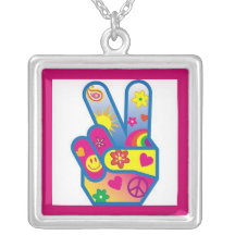 Colar de PeaceAlways